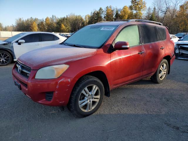 2009 TOYOTA RAV4, 