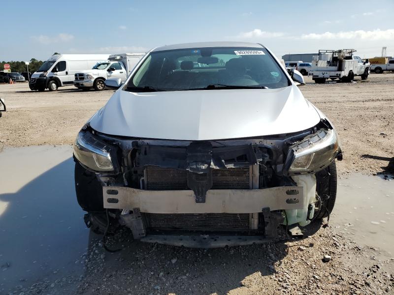 1G1ZD5ST1JF161030 - 2018 CHEVROLET MALIBU LT 银色 照片 5