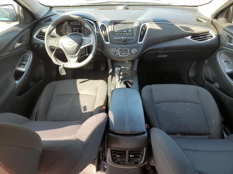 1G1ZD5ST1JF161030 - 2018 CHEVROLET MALIBU LT 银色 照片 8