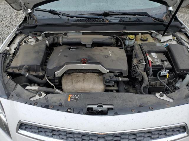 1G11E5SA4DF303934 - 2013 CHEVROLET MALIBU 2LT 白色 照片 11