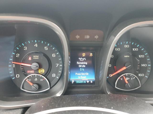 1G11E5SA4DF303934 - 2013 CHEVROLET MALIBU 2LT 白色 照片 9