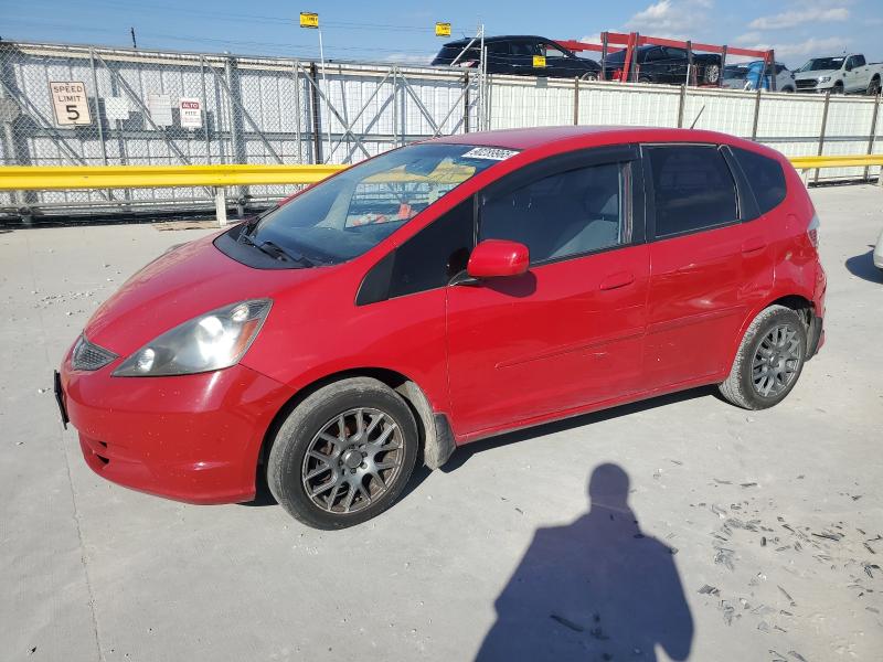 2012 HONDA FIT, 
