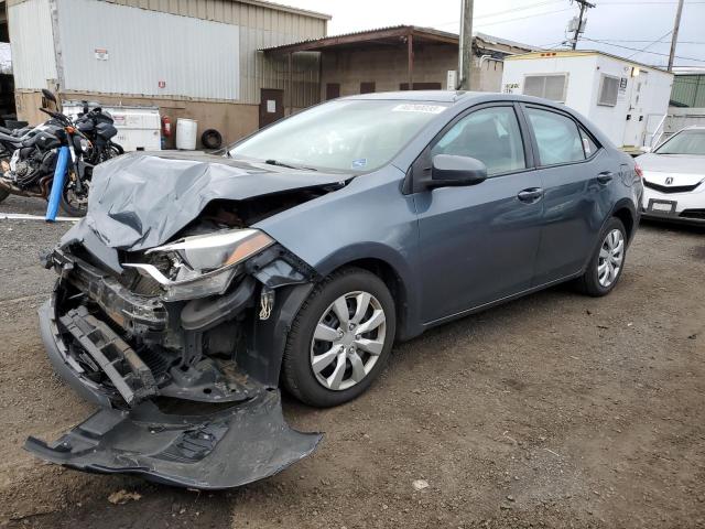 2015 TOYOTA COROLLA L, 