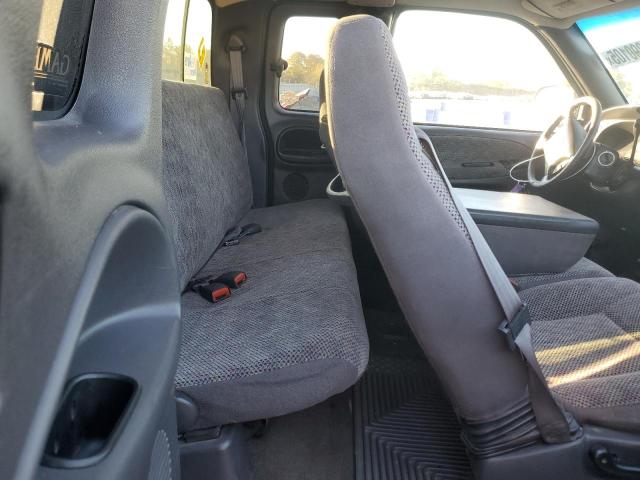 1B7KF2360XJ510551 - 1999 DODGE RAM 2500 BLACK photo 10