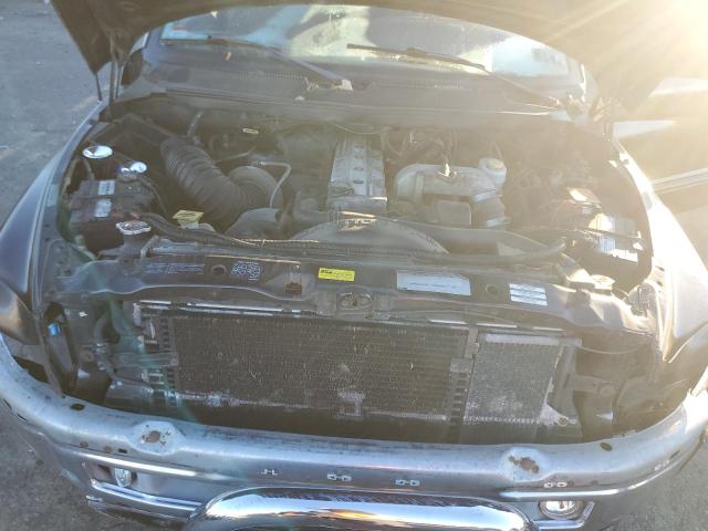 1B7KF2360XJ510551 - 1999 DODGE RAM 2500 BLACK photo 11