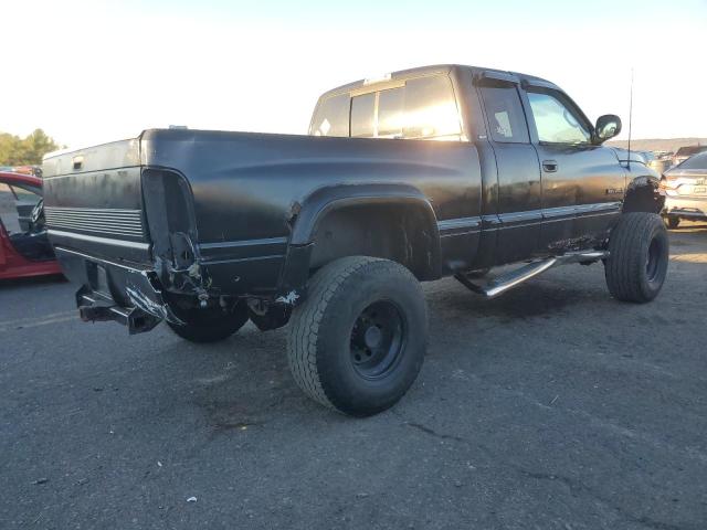 1B7KF2360XJ510551 - 1999 DODGE RAM 2500 BLACK photo 3