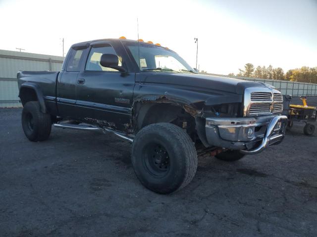 1B7KF2360XJ510551 - 1999 DODGE RAM 2500 BLACK photo 4