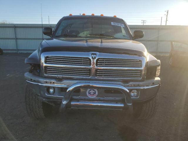 1B7KF2360XJ510551 - 1999 DODGE RAM 2500 BLACK photo 5