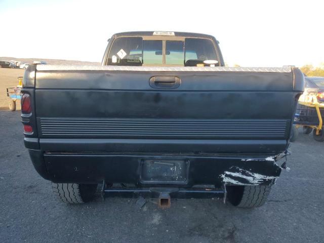 1B7KF2360XJ510551 - 1999 DODGE RAM 2500 BLACK photo 6
