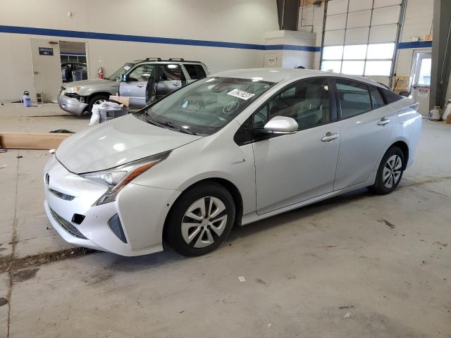2018 TOYOTA PRIUS, 