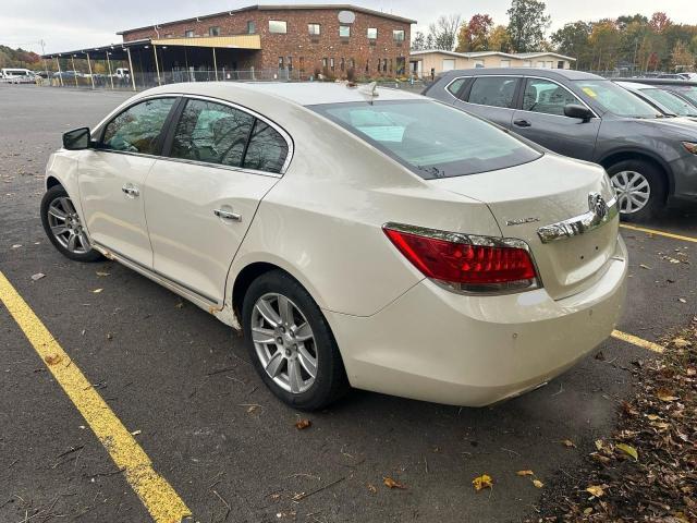1G4GF5E31CF372702 - 2012 BUICK LACROSSE PREMIUM WHITE photo 3