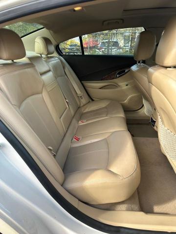 1G4GF5E31CF372702 - 2012 BUICK LACROSSE PREMIUM WHITE photo 6
