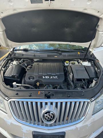 1G4GF5E31CF372702 - 2012 BUICK LACROSSE PREMIUM WHITE photo 7