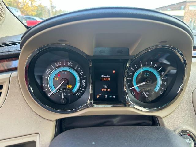 1G4GF5E31CF372702 - 2012 BUICK LACROSSE PREMIUM WHITE photo 8