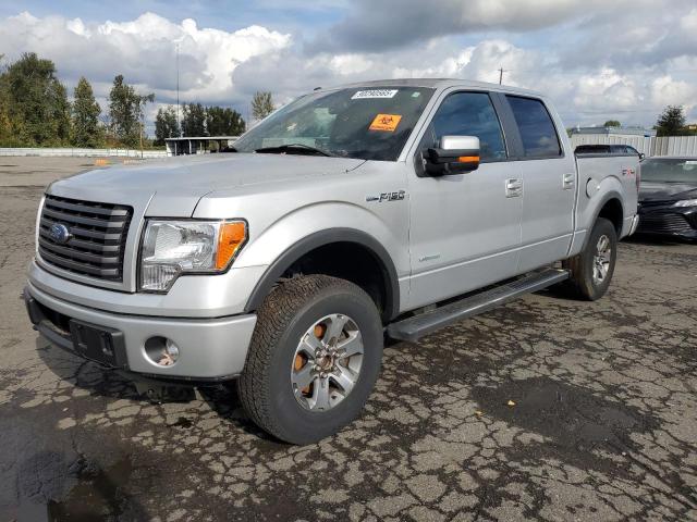 2011 FORD F150 SUPERCREW, 