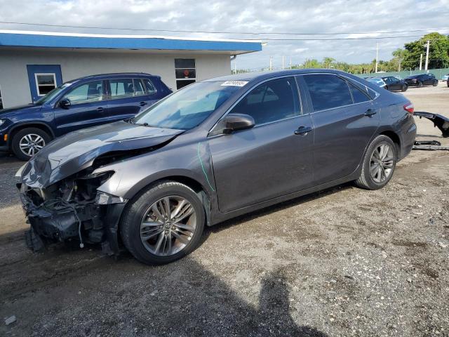 2015 TOYOTA CAMRY LE, 