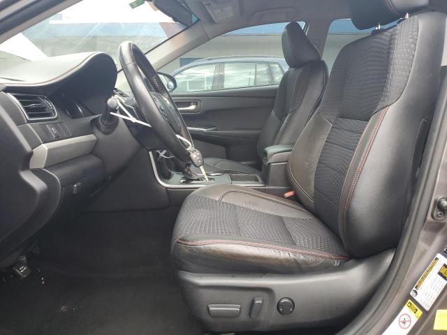 4T1BF1FK1FU902868 - 2015 TOYOTA CAMRY LE BROWN photo 7