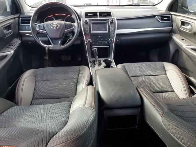 4T1BF1FK1FU902868 - 2015 TOYOTA CAMRY LE BROWN photo 8