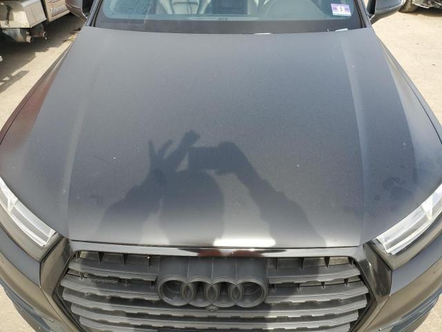 WA1LAAF79KD036991 - 2019 AUDI Q7 PREMIUM PLUS Schwarz Foto 12