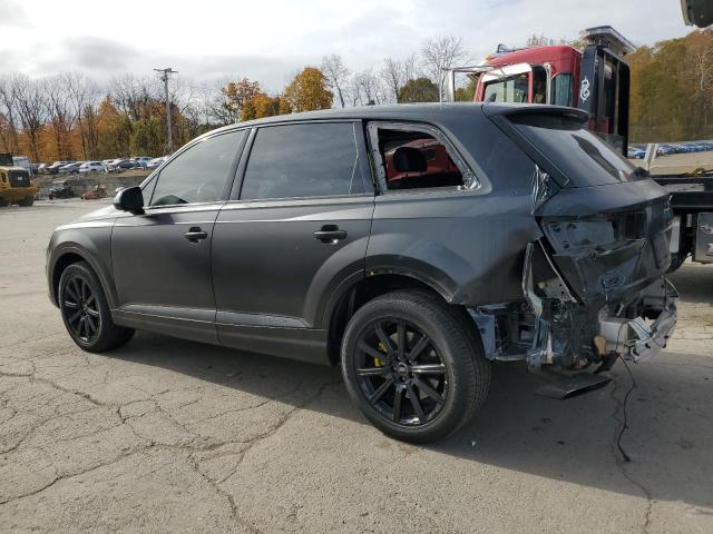 WA1LAAF79KD036991 - 2019 AUDI Q7 PREMIUM PLUS Schwarz Foto 2