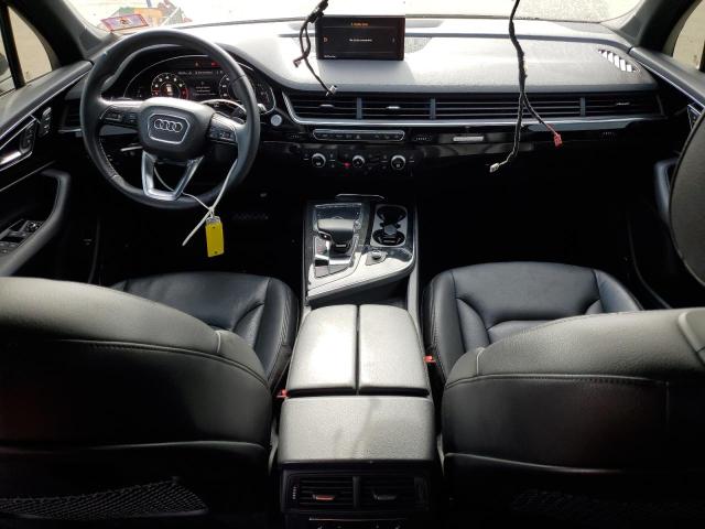 WA1LAAF79KD036991 - 2019 AUDI Q7 PREMIUM PLUS Schwarz Foto 8