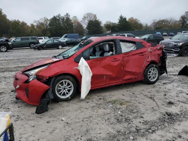 2017 TOYOTA PRIUS, 