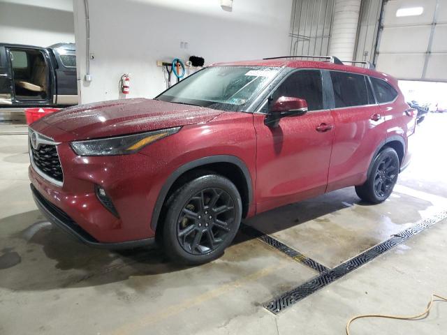 2023 TOYOTA HIGHLANDER L, 
