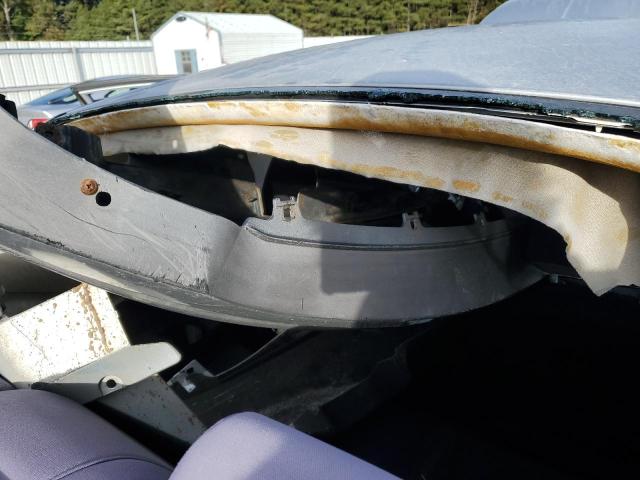 JH4DC538X3C002539 - 2003 ACURA RSX 银色 照片 12