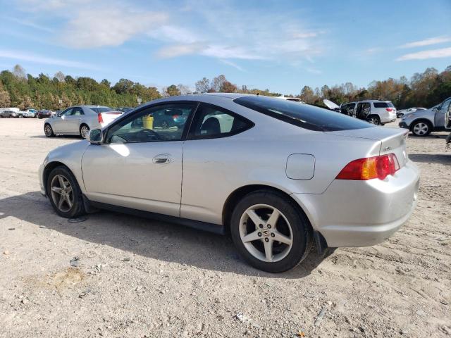 JH4DC538X3C002539 - 2003 ACURA RSX 银色 照片 2