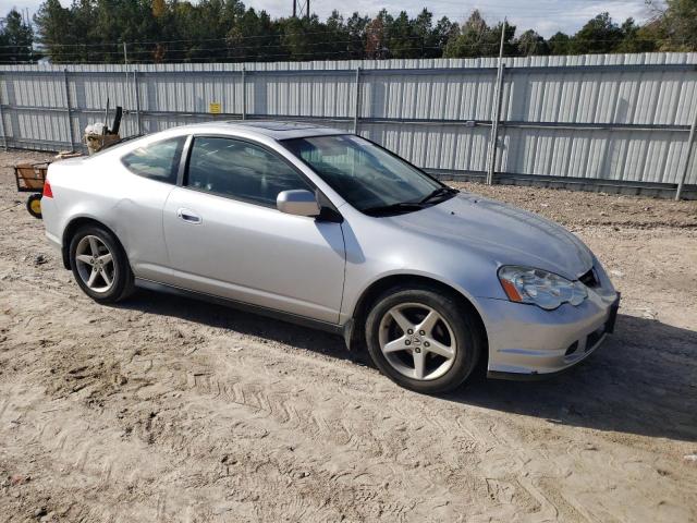 JH4DC538X3C002539 - 2003 ACURA RSX 银色 照片 4