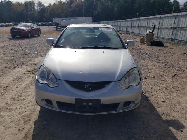 JH4DC538X3C002539 - 2003 ACURA RSX 银色 照片 5