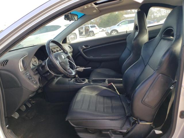 JH4DC538X3C002539 - 2003 ACURA RSX 银色 照片 7
