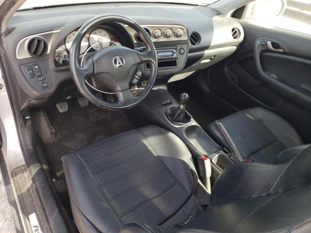 JH4DC538X3C002539 - 2003 ACURA RSX 银色 照片 8