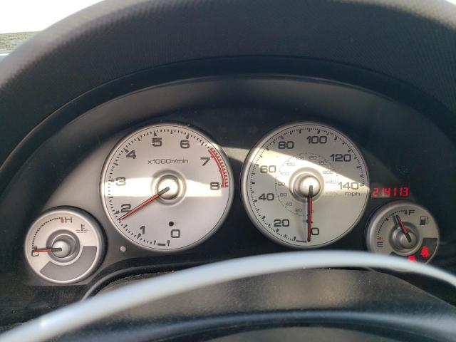 JH4DC538X3C002539 - 2003 ACURA RSX 银色 照片 9