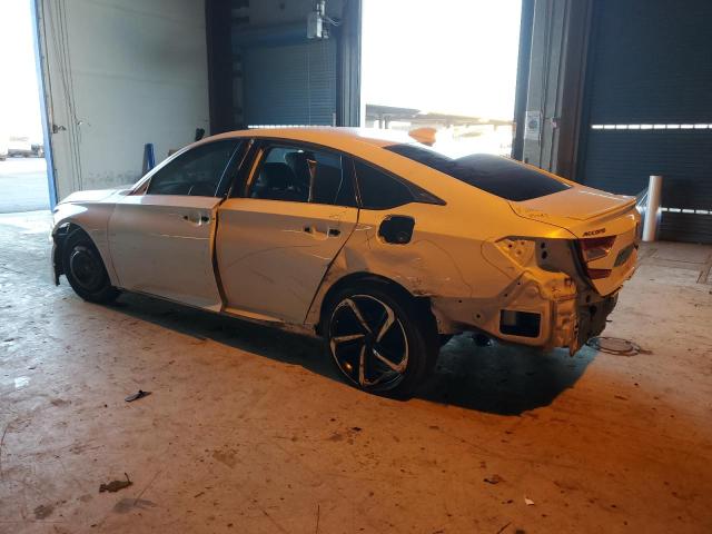 1HGCV1F36KA045285 - 2019 HONDA ACCORD SPORT 白色 照片 2