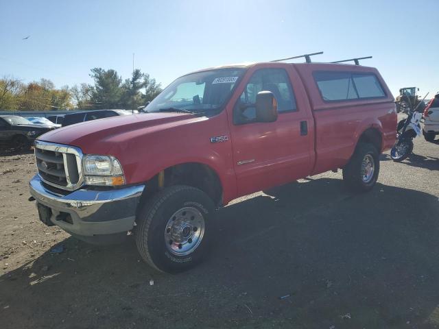 2003 FORD F250 SUPER DUTY, 
