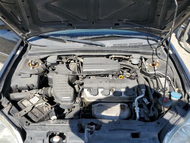 JHMES26842S002509 - 2002 HONDA CIVIC EX Қара фото 11