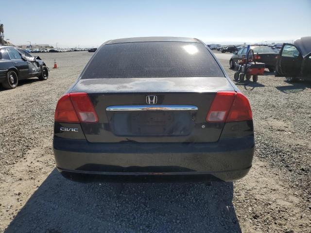 JHMES26842S002509 - 2002 HONDA CIVIC EX Қара фото 6