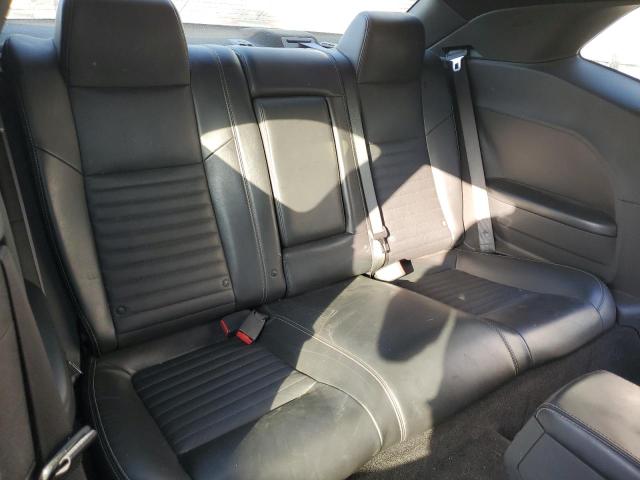 2B3CJ4DG9BH603294 - 2011 DODGE CHALLENGER GRAY photo 10