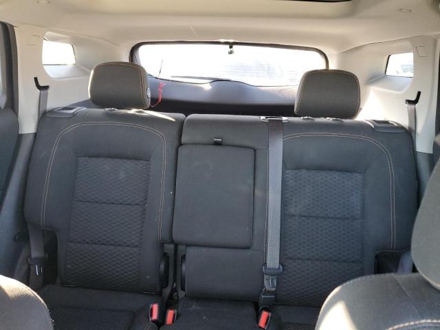 3GKALTEV5JL254040 - 2018 GMC TERRAIN SLE SILVER photo 10