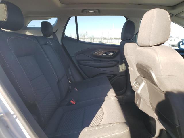 3GKALTEV5JL254040 - 2018 GMC TERRAIN SLE SILVER photo 11