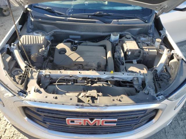 3GKALTEV5JL254040 - 2018 GMC TERRAIN SLE SILVER photo 12