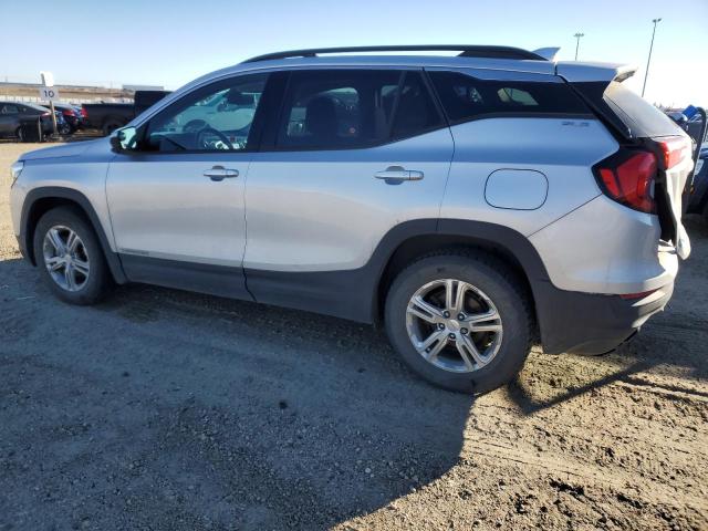 3GKALTEV5JL254040 - 2018 GMC TERRAIN SLE SILVER photo 2