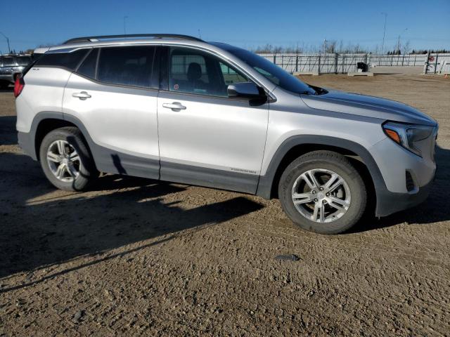 3GKALTEV5JL254040 - 2018 GMC TERRAIN SLE SILVER photo 4