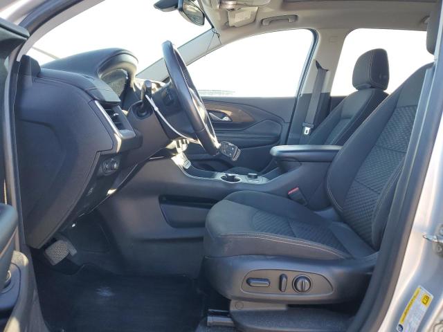 3GKALTEV5JL254040 - 2018 GMC TERRAIN SLE SILVER photo 7