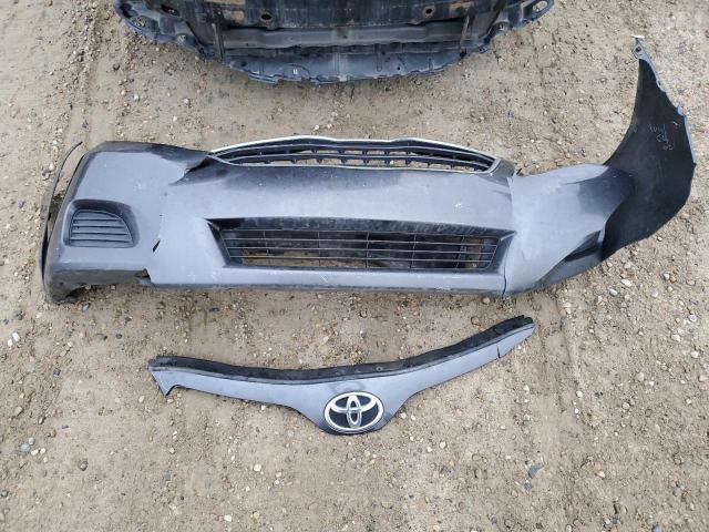 4T1BF3EK9BU165961 - 2011 TOYOTA CAMRY BASE Gris foto 12