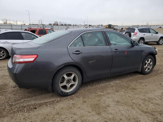 4T1BF3EK9BU165961 - 2011 TOYOTA CAMRY BASE Gris foto 3