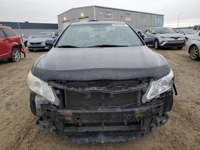 4T1BF3EK9BU165961 - 2011 TOYOTA CAMRY BASE Gris foto 5