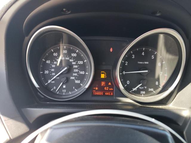 WBALM5C56BE378381 - 2011 BMW Z4 SDRIVE30I WHITE photo 9