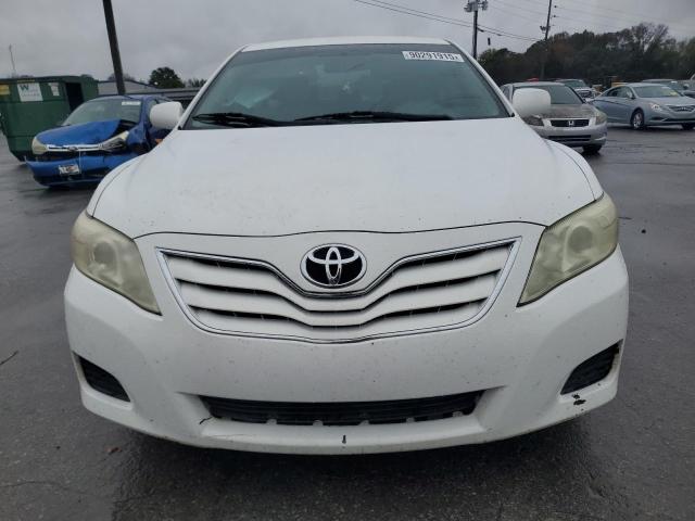 4T4BF3EK5BR160925 - 2011 TOYOTA CAMRY BASE أبيض صورة 5